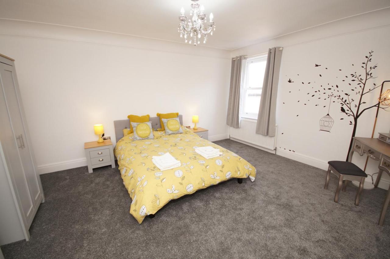 Grade 2 Listed Apartment, Promenade Apartment Southport